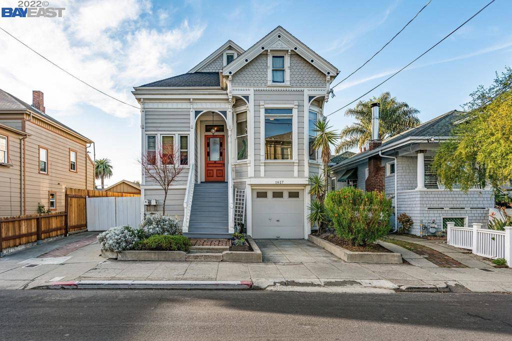 1617 Willow St, Alameda, CA 94501
