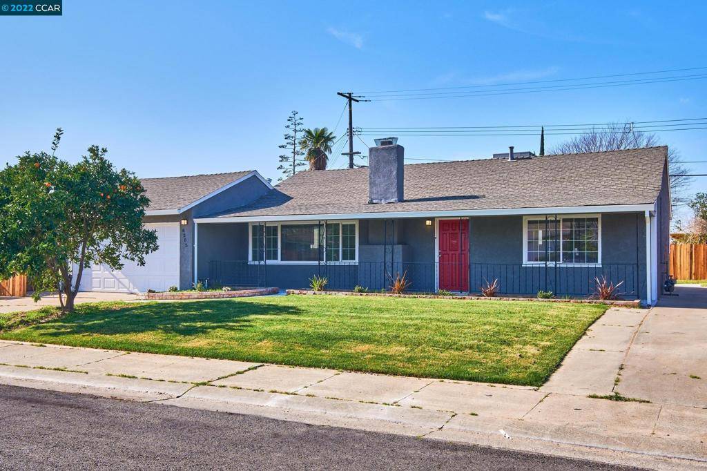 6205 San Martin St, North Highlands, CA 95660