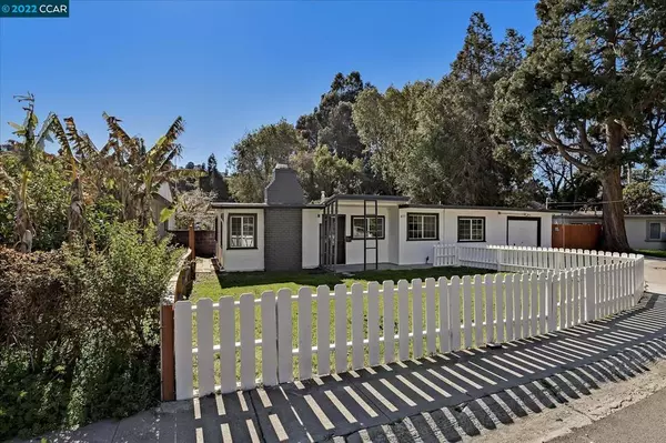 El Sobrante, CA 94803,4133 Miflin Ct