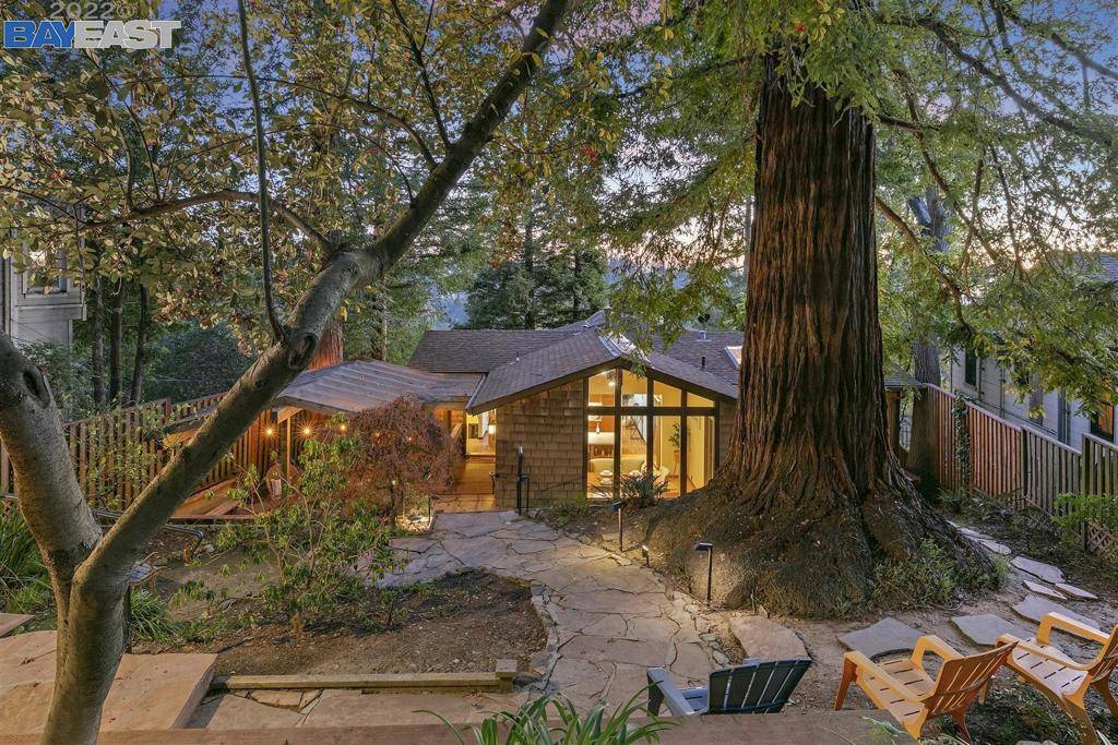 5728 Merriewood Drive, Oakland, CA 94611