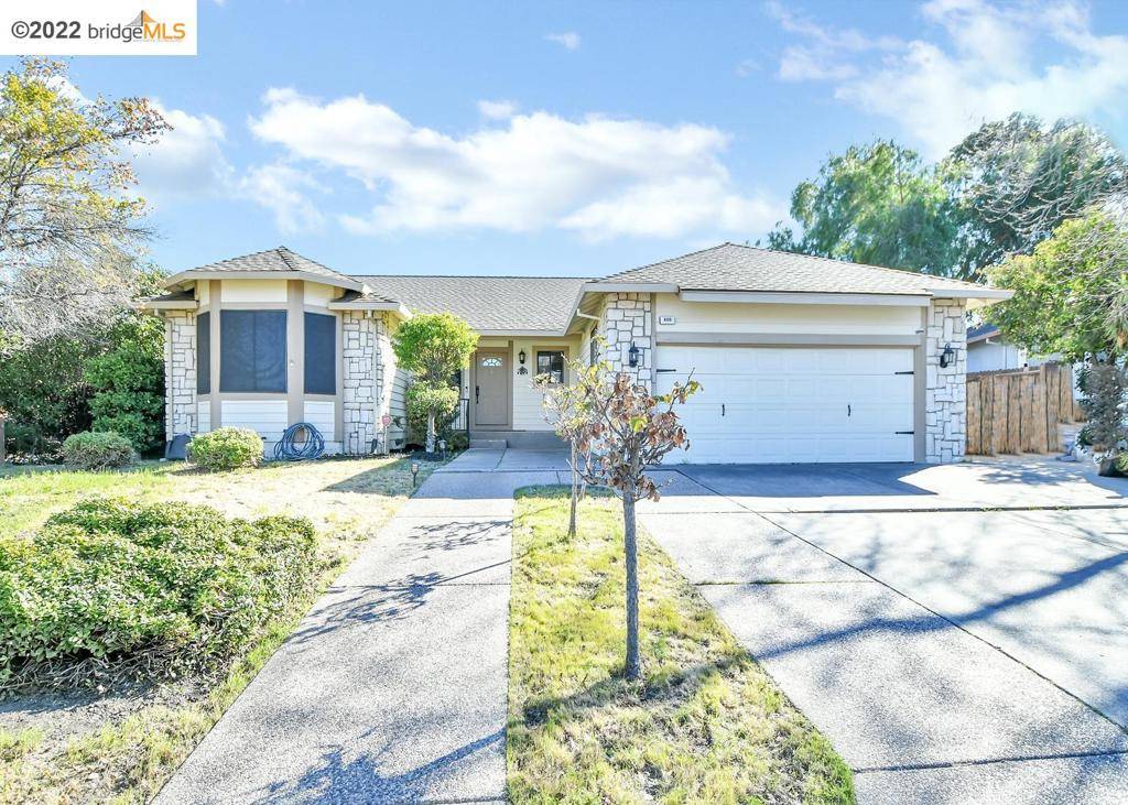 Antioch, CA 94509,809 Hawk Ct