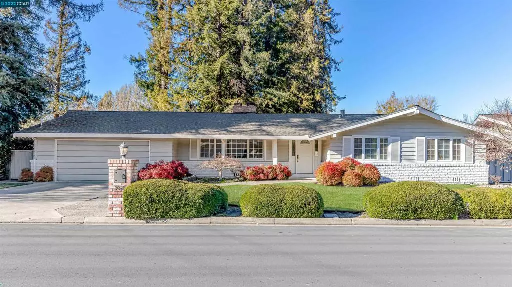 3028 Rohrer Dr, Lafayette, CA 94549-5733