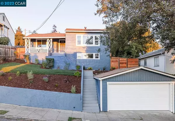 2968 Parker Ave, Oakland, CA 94605
