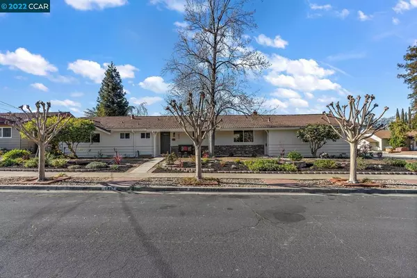 1497 Ford Dr, Concord, CA 94521