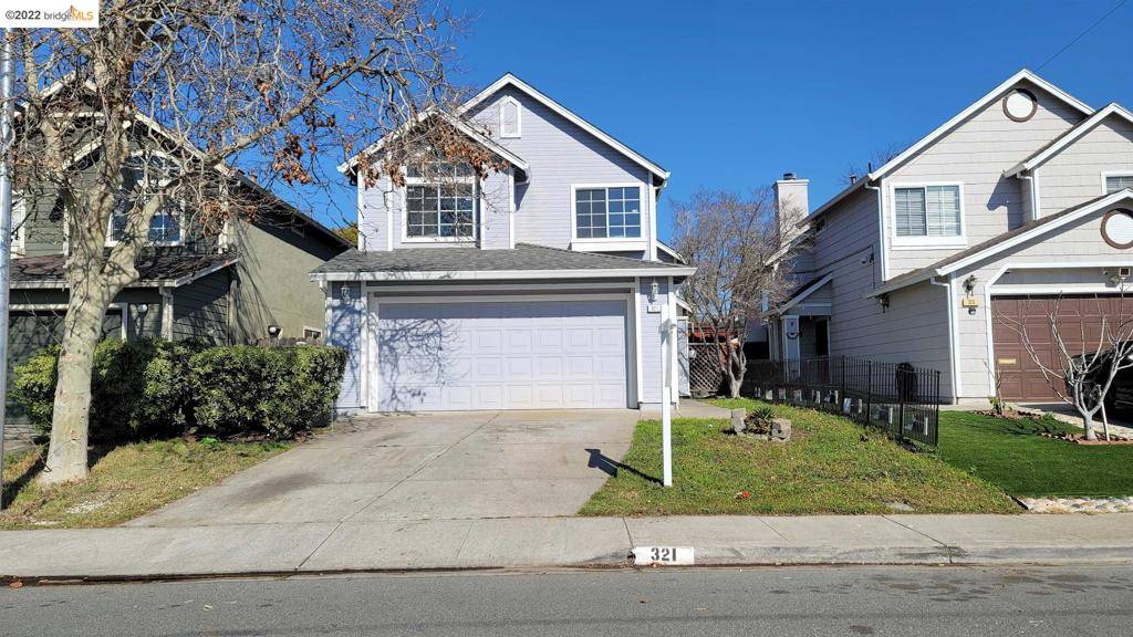 Antioch, CA 94509,321 Grangnelli Ave