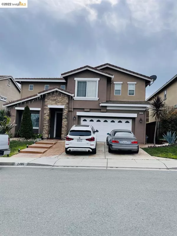 2486 Via Puerta Dr, Bay Point, CA 94565