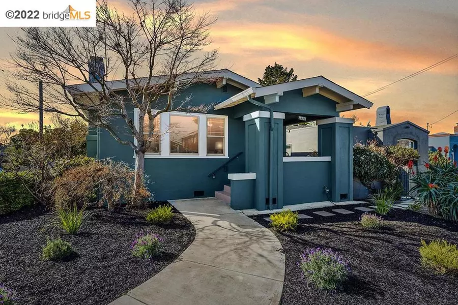 1498 Sonoma Ave, Albany, CA 94706