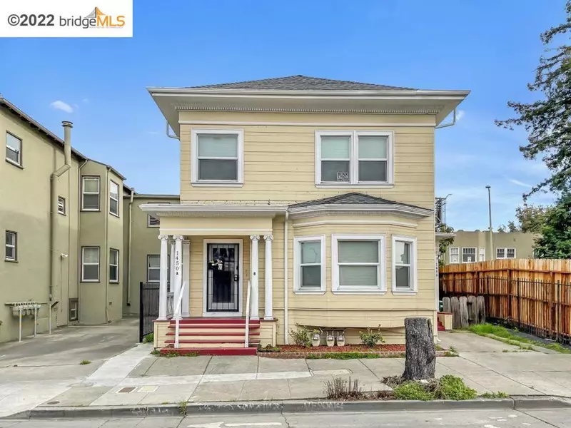 1446 1St Ave, Oakland, CA 94606