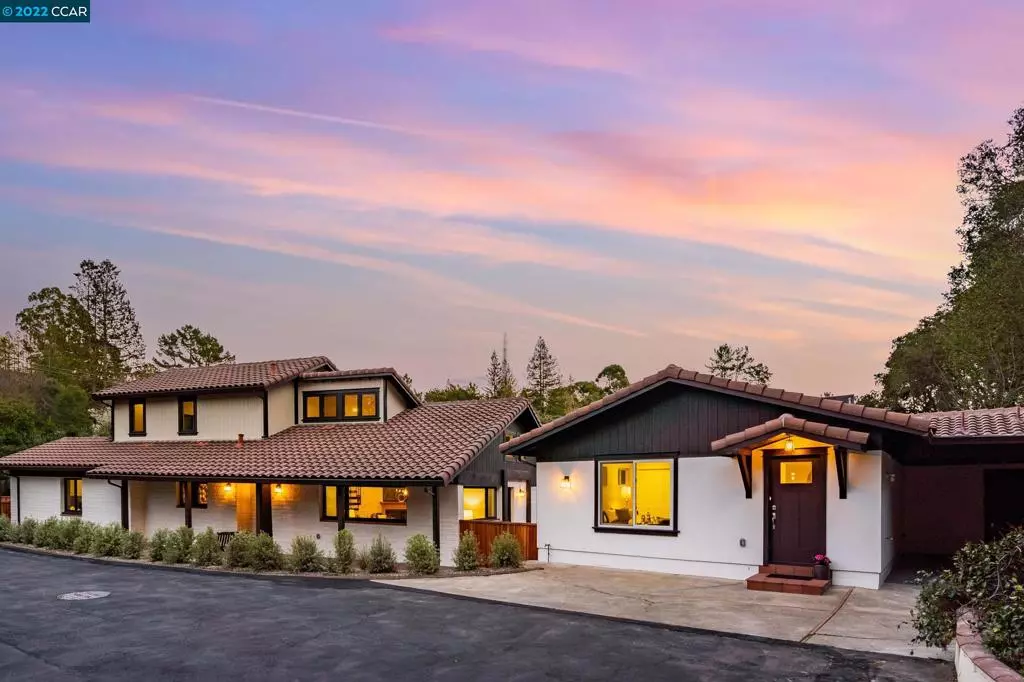 Orinda, CA 94563,524 Moraga Way