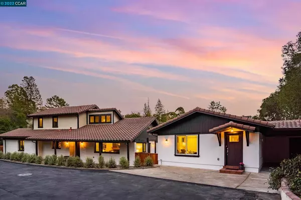 524 Moraga Way, Orinda, CA 94563