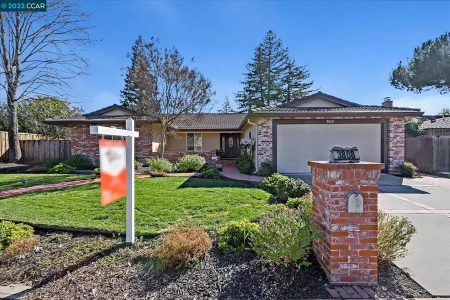 3808 Palmwood Dr, Concord, CA 94521