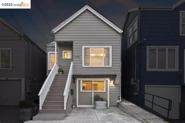 3823 Opal Street, Oakland, CA 94609