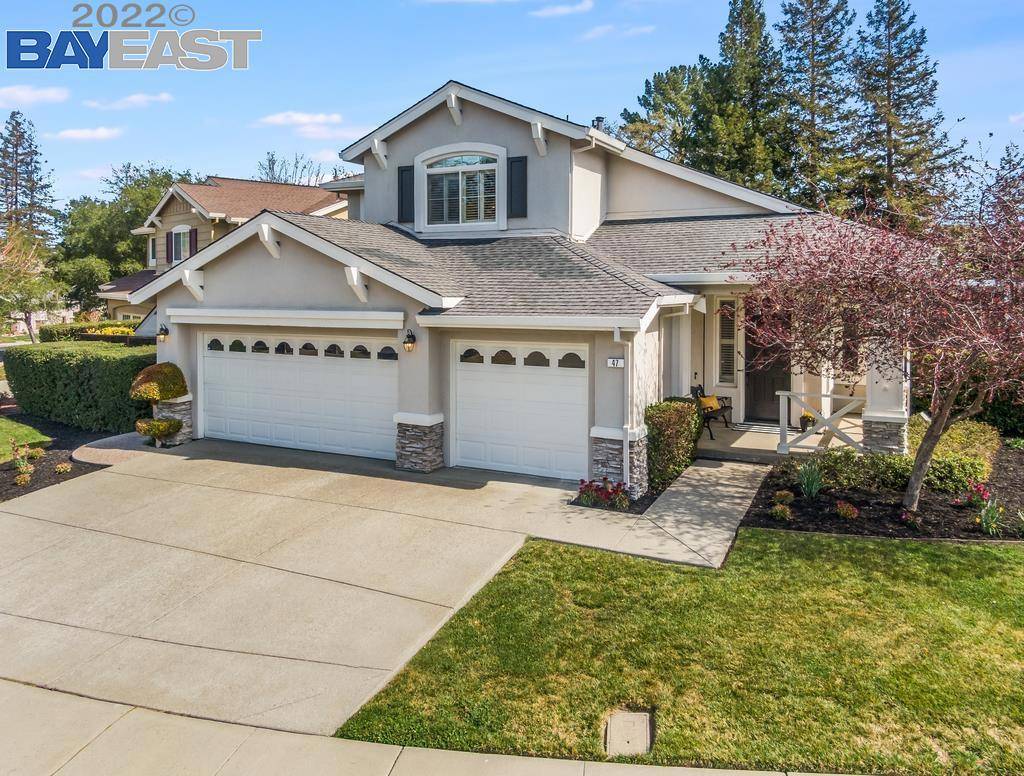 47 Centennial Way, San Ramon, CA 94583