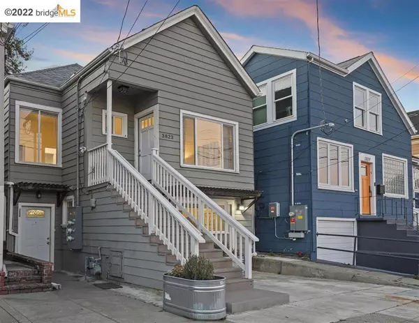 Oakland, CA 94609,3823 Opal Street