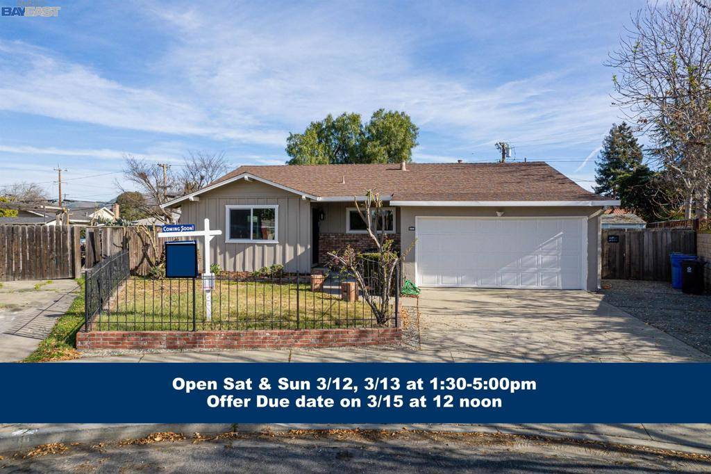 4512 Val St, Fremont, CA 94538