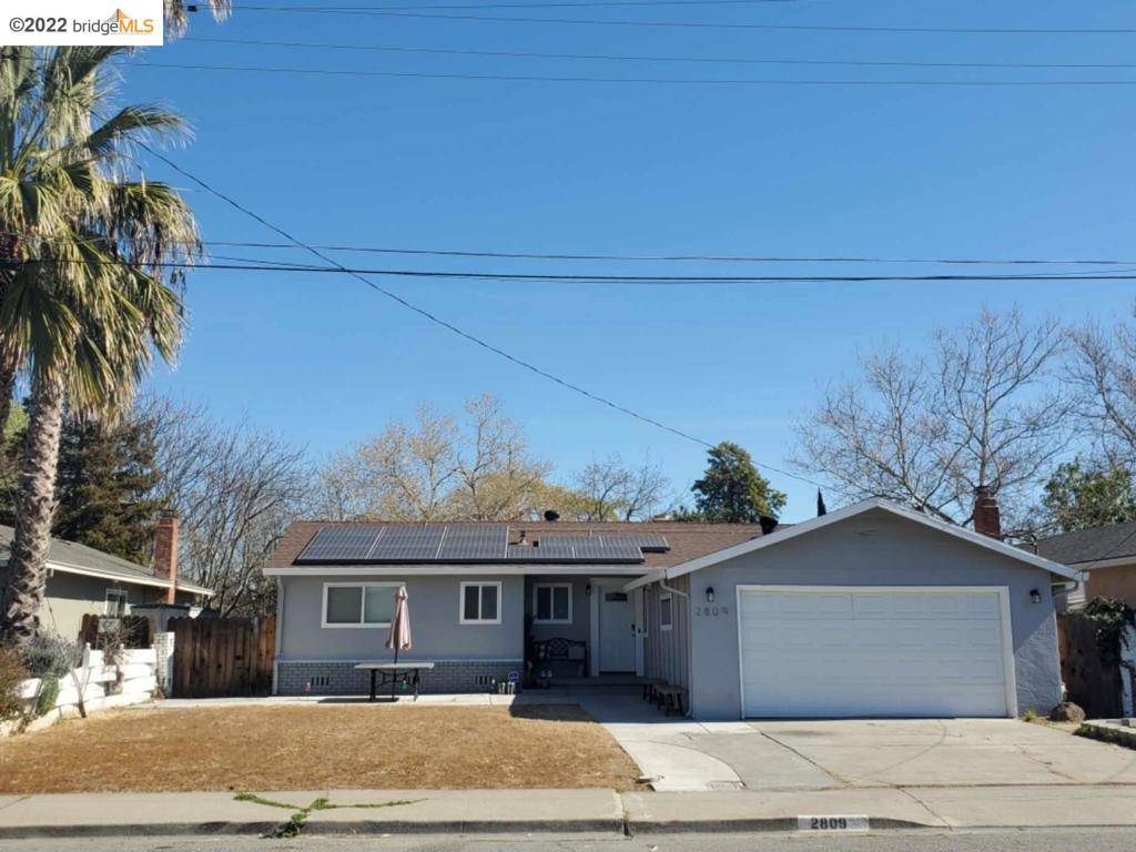 Antioch, CA 94509,2809 Enea Way
