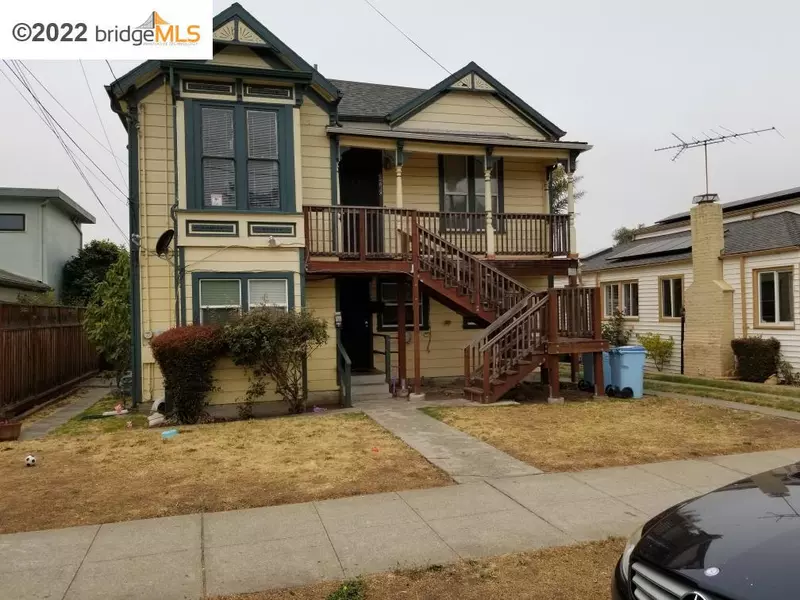 3218 Boise, Berkeley, CA 94702