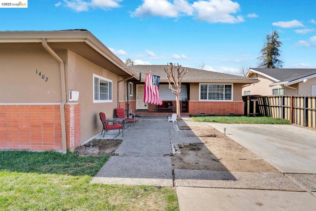 Antioch, CA 94509,1402 B Street