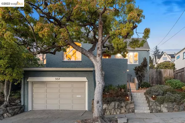 Berkeley, CA 94707,557 San Luis Rd