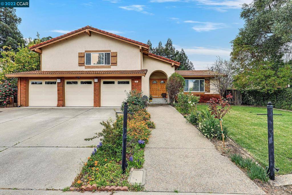510 Cartagena Ln, San Ramon, CA 94583