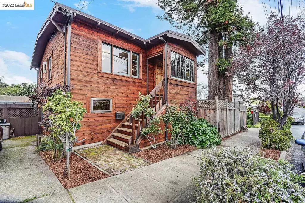 Berkeley, CA 94702,1644 Curtis St