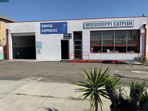 12440 San Pablo Ave, Richmond, CA 94805