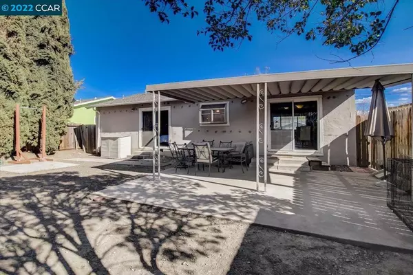 Concord, CA 94520,3544 Halifax Way