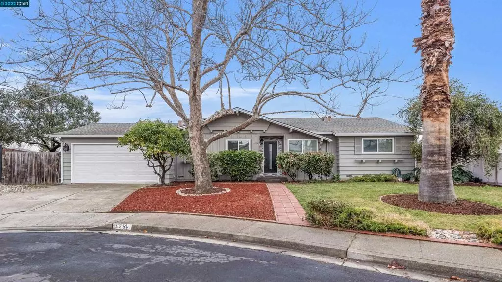 4254 Westwood Ct, Concord, CA 94521