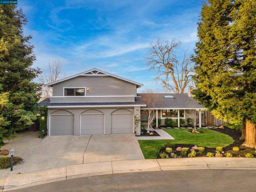 766 Ynez Cir, Danville, CA 94526