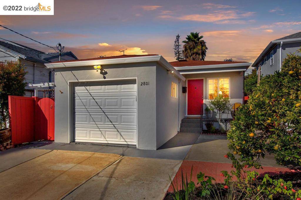 2801 Truman Ave, Oakland, CA 94605