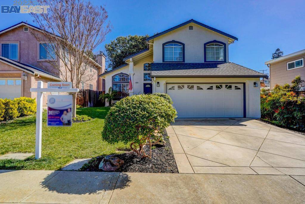 5125 Madison Ln, Castro Valley, CA 94546