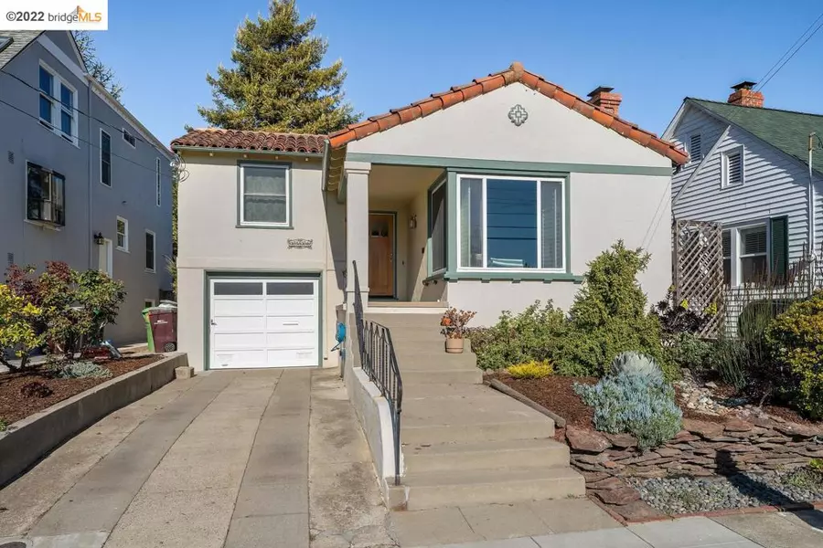 3530 Victor Ave, Oakland, CA 94619