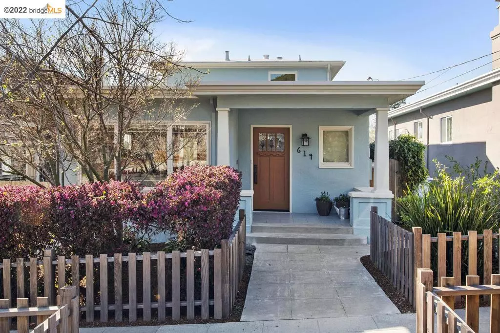 Berkeley, CA 94707,614 Peralta Ave