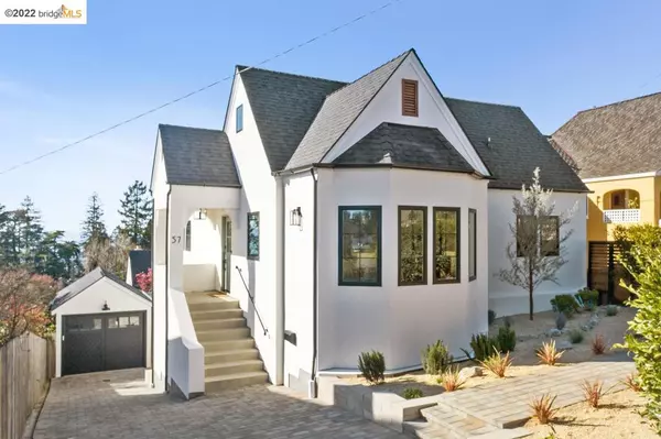 57 Bonnie Lane, Berkeley, CA 94708-1311