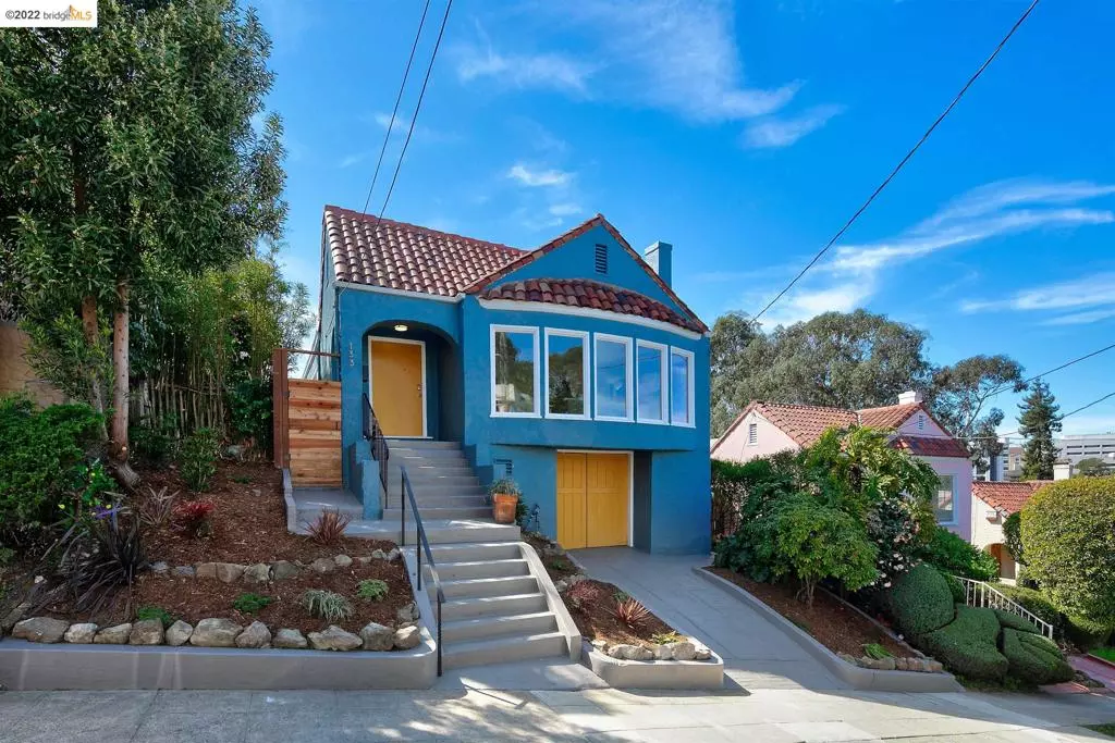 Oakland, CA 94611,133 Frisbie St