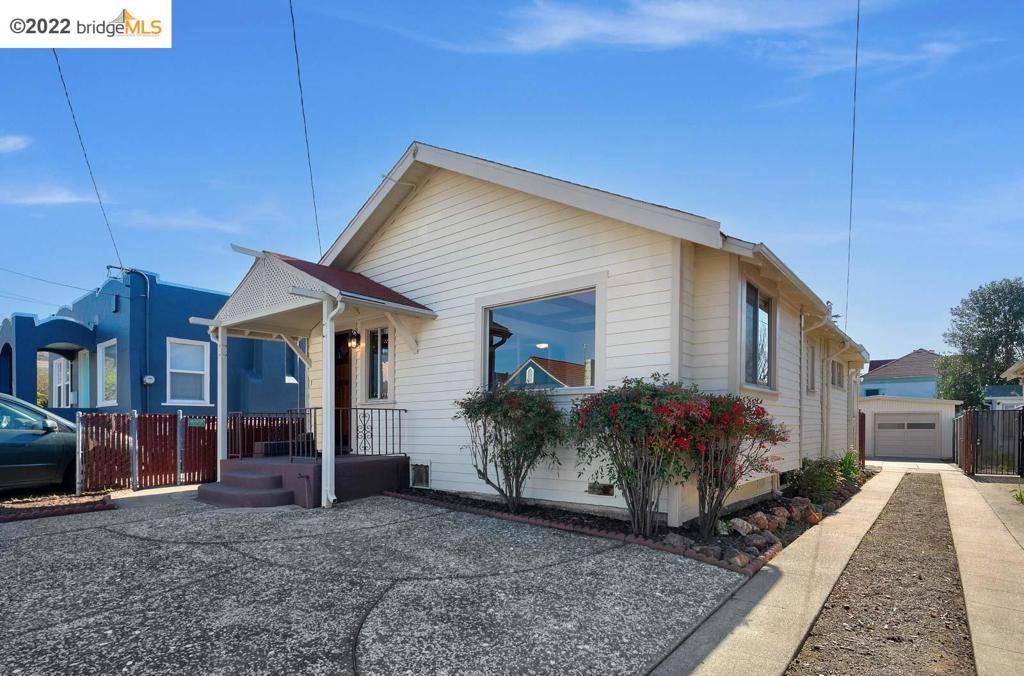 3800 Loma Vista Avenue, Oakland, CA 94619