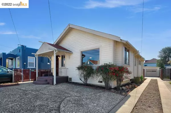 3800 Loma Vista Avenue, Oakland, CA 94619