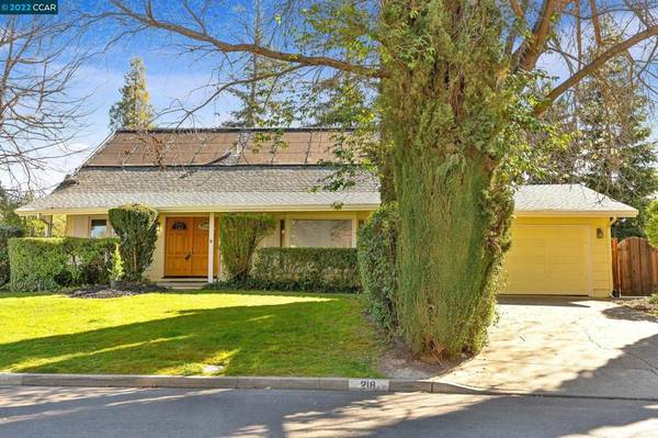 218 Belgian Dr, Danville, CA 94526
