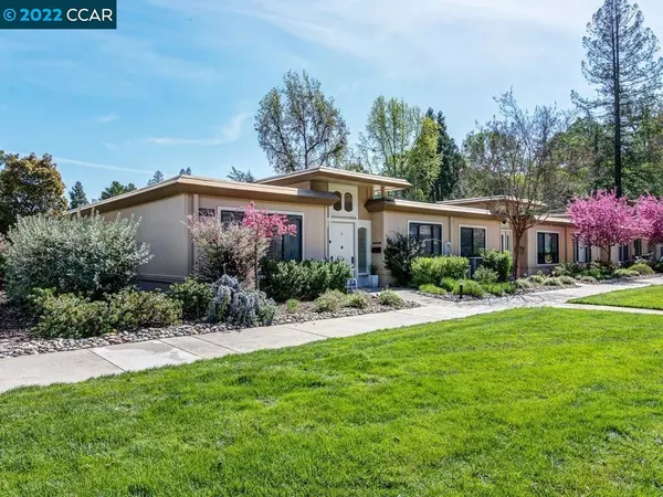 Walnut Creek, CA 94595,1517 Oakmont Dr #5