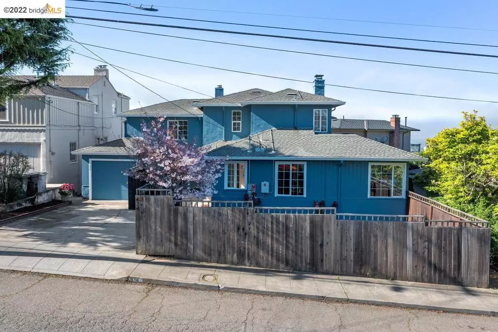 Berkeley, CA 94708,474 Grizzly Peak Blvd