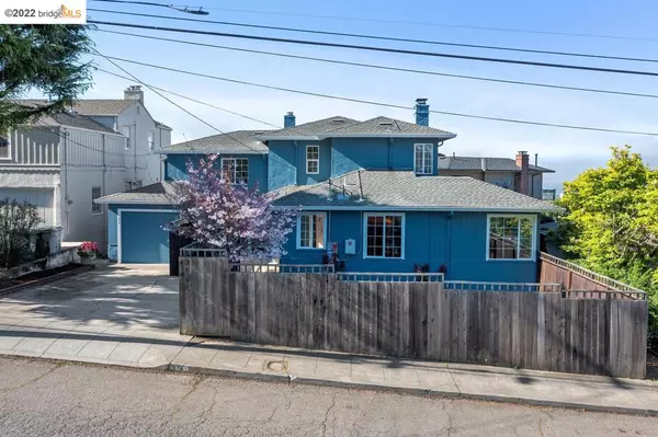 474 Grizzly Peak Blvd, Berkeley, CA 94708