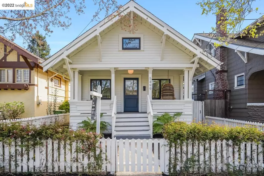 5499 Kales Avenue, Oakland, CA 94618