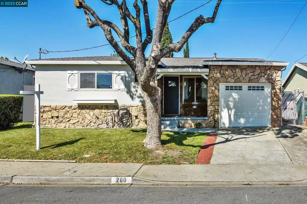 Pittsburg, CA 94565,260 Edward Ave