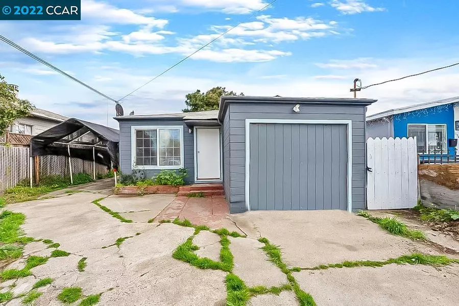 1952 15Th St, San Pablo, CA 94806