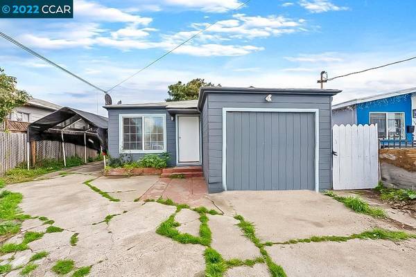 1952 15Th St,  San Pablo,  CA 94806