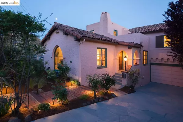 160 Sonia St, Oakland, CA 94618