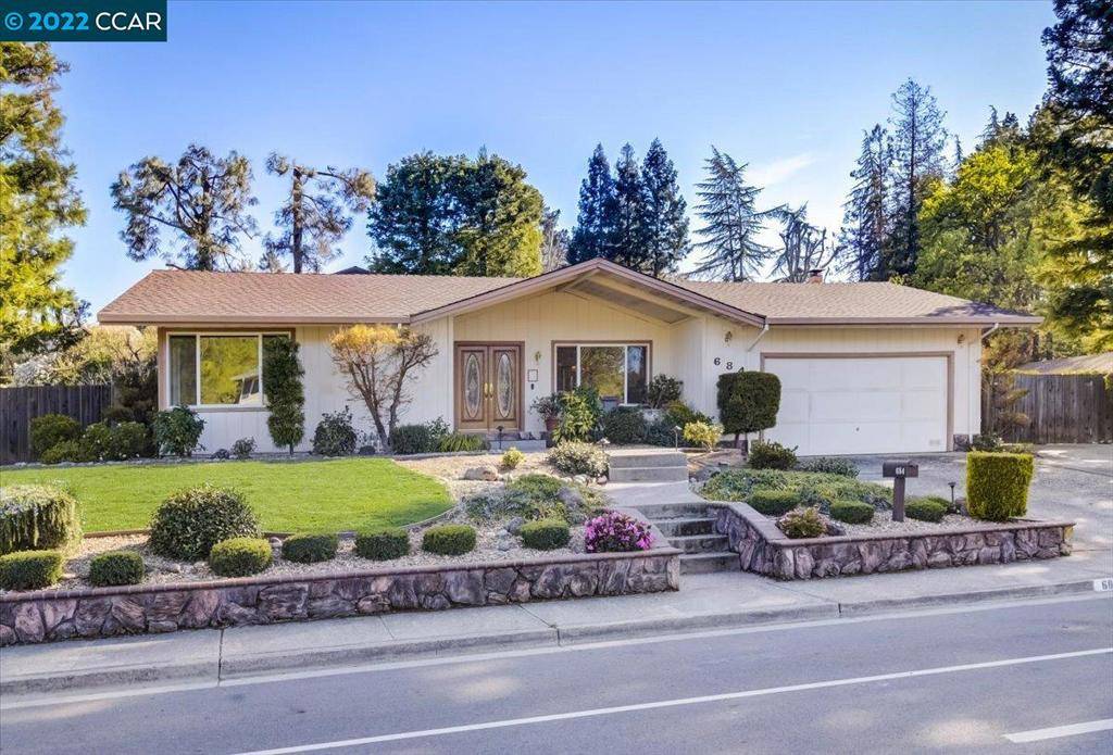 684 El Cerro Blvd, Danville, CA 94526