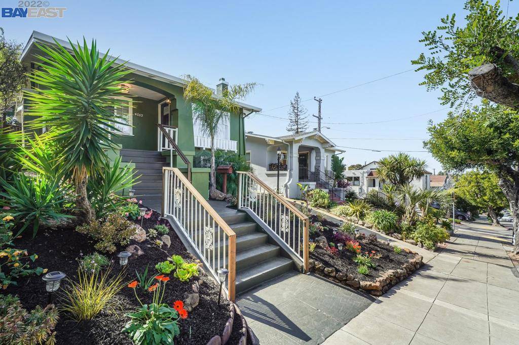 4603 Brookdale Ave, Oakland, CA 94619
