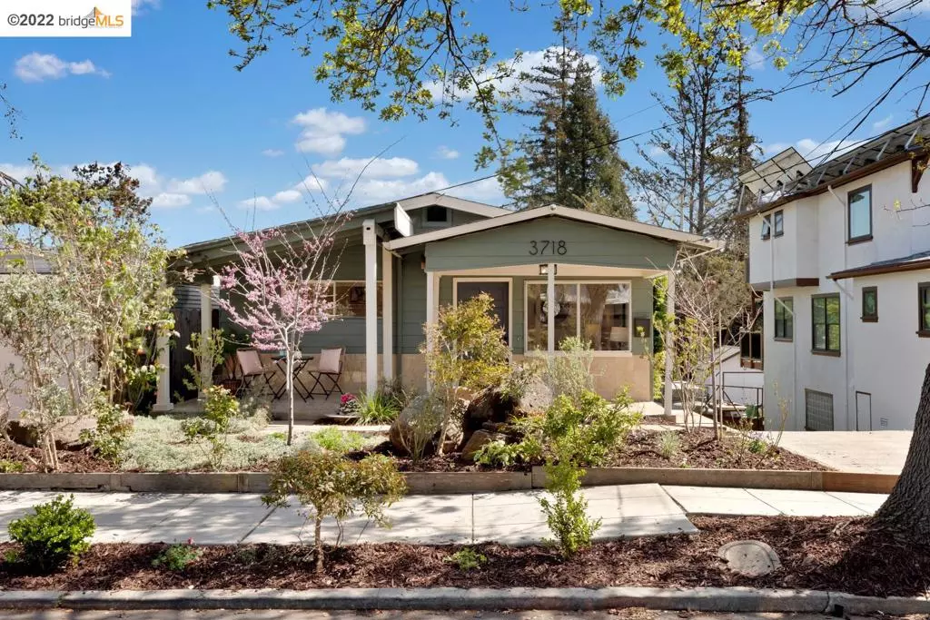 Oakland, CA 94602,3718 Hillview St