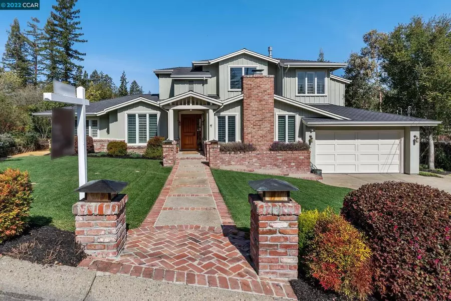 7 RITA WAY, Orinda, CA 94563